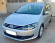 Volkswagen Sharan TOP!!! Sharan Comfortline TDI NAVI + AHK Silber - thumbnail 1
