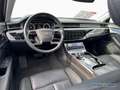 Audi A8 50 TDI qu S line-AHK-Pano-Stdhzg-B&O Blanc - thumbnail 9