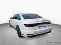 Audi A8 50 TDI qu S line-AHK-Pano-Stdhzg-B&O Blanc - thumbnail 7
