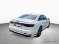 Audi A8 50 TDI qu S line-AHK-Pano-Stdhzg-B&O Blanc - thumbnail 5