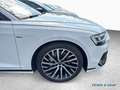 Audi A8 50 TDI qu S line-AHK-Pano-Stdhzg-B&O Blanc - thumbnail 4