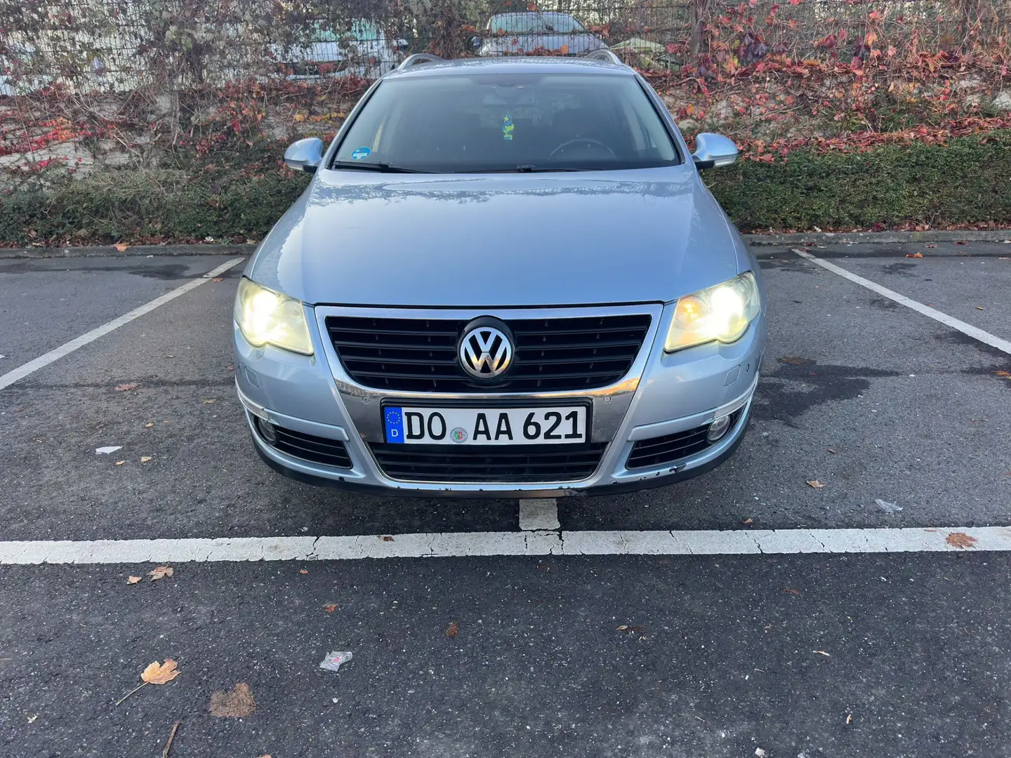 Volkswagen Passat Variant 2.0 TDI DPF DSG Comfortline - 1