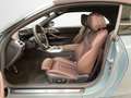 BMW 420 i Cabrio M Sport Pro AHK HiFi QI KZU Memory Grün - thumbnail 14