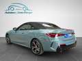 BMW 420 i Cabrio M Sport Pro AHK HiFi QI KZU Memory Grün - thumbnail 5