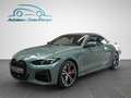 BMW 420 i Cabrio M Sport Pro AHK HiFi QI KZU Memory Grün - thumbnail 3