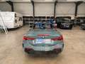 BMW 420 i Cabrio M Sport Pro AHK HiFi QI KZU Memory Grün - thumbnail 10