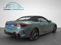 BMW 420 i Cabrio M Sport Pro AHK HiFi QI KZU Memory Grün - thumbnail 4