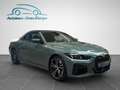 BMW 420 i Cabrio M Sport Pro AHK HiFi QI KZU Memory Grün - thumbnail 2