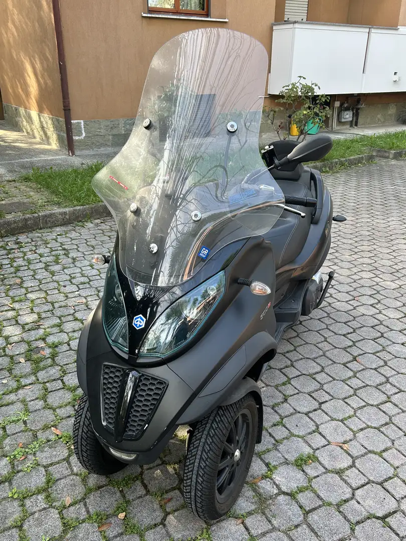 Piaggio MP3 LT Business 500 Sport Grau - 1