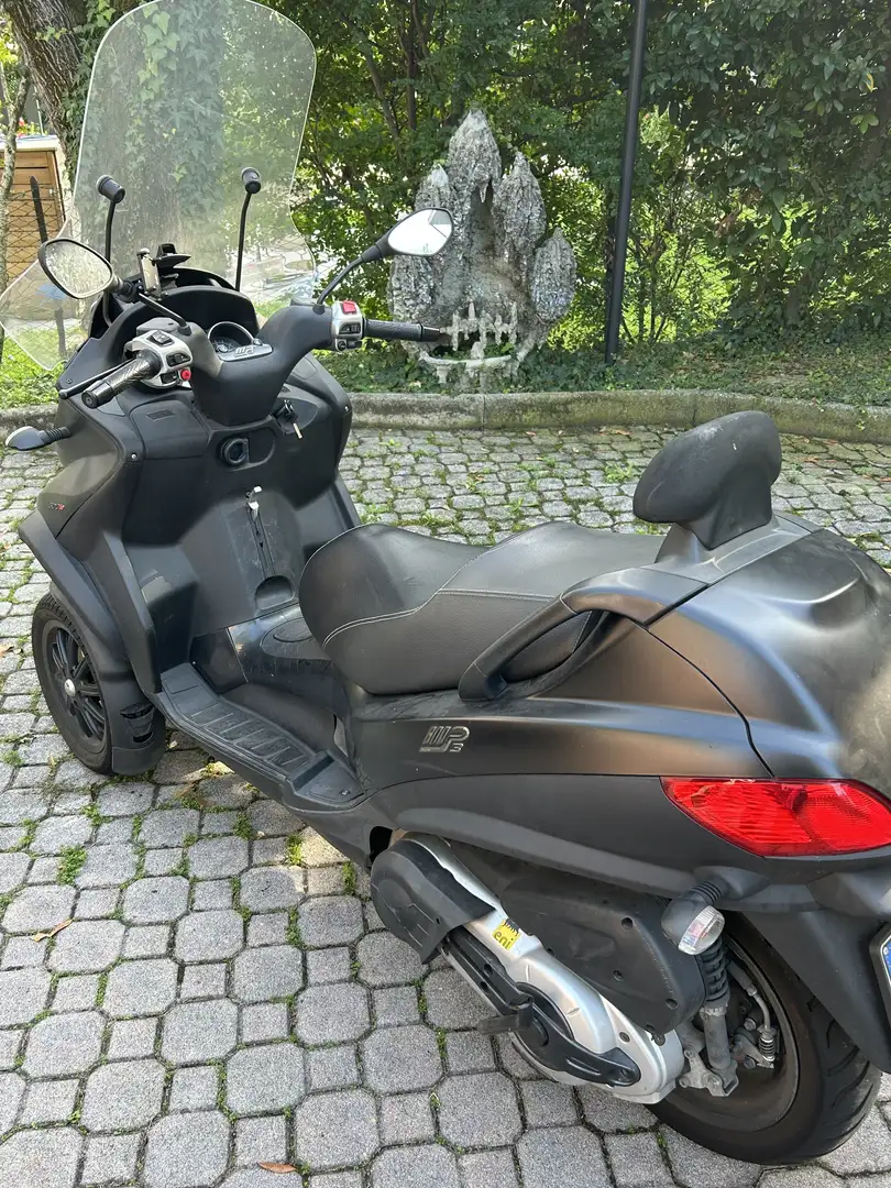 Piaggio MP3 LT Business 500 Sport Grau - 2