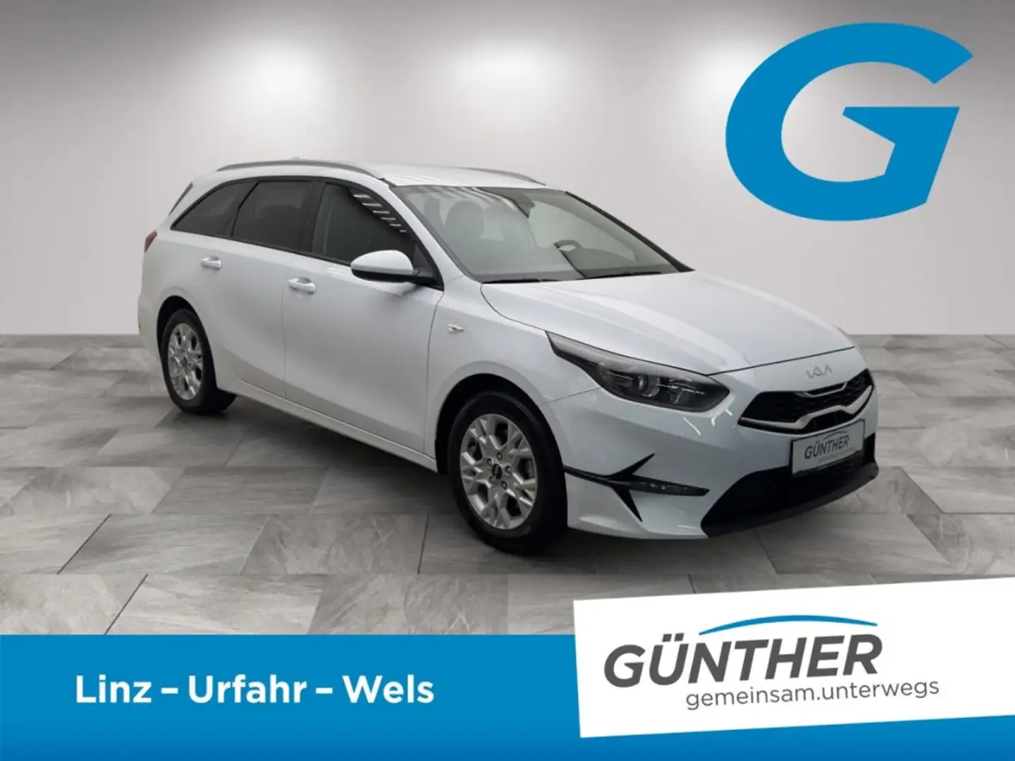 Kia Ceed SW / cee'd SW CEEDSW TITAN 1.0 TGDI MT6 100 P1 Blanco - 2