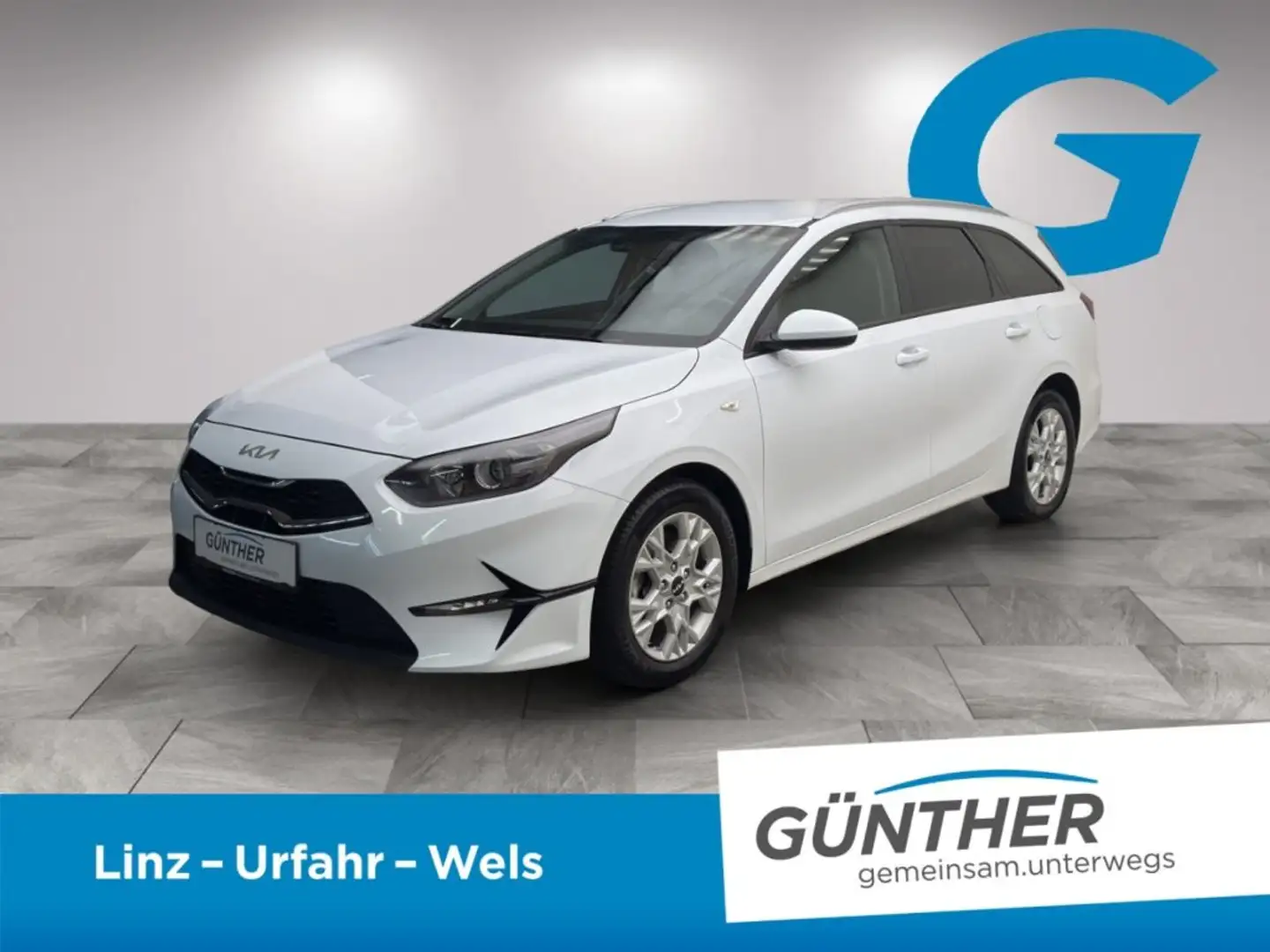 Kia Ceed SW / cee'd SW CEEDSW TITAN 1.0 TGDI MT6 100 P1 Blanco - 1