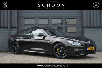6-serie Gran Coupé 640i High Executive | M-PAKKET