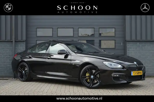 BMW 640 6-serie Gran Coupé 640i High Executive | M-PAKKET