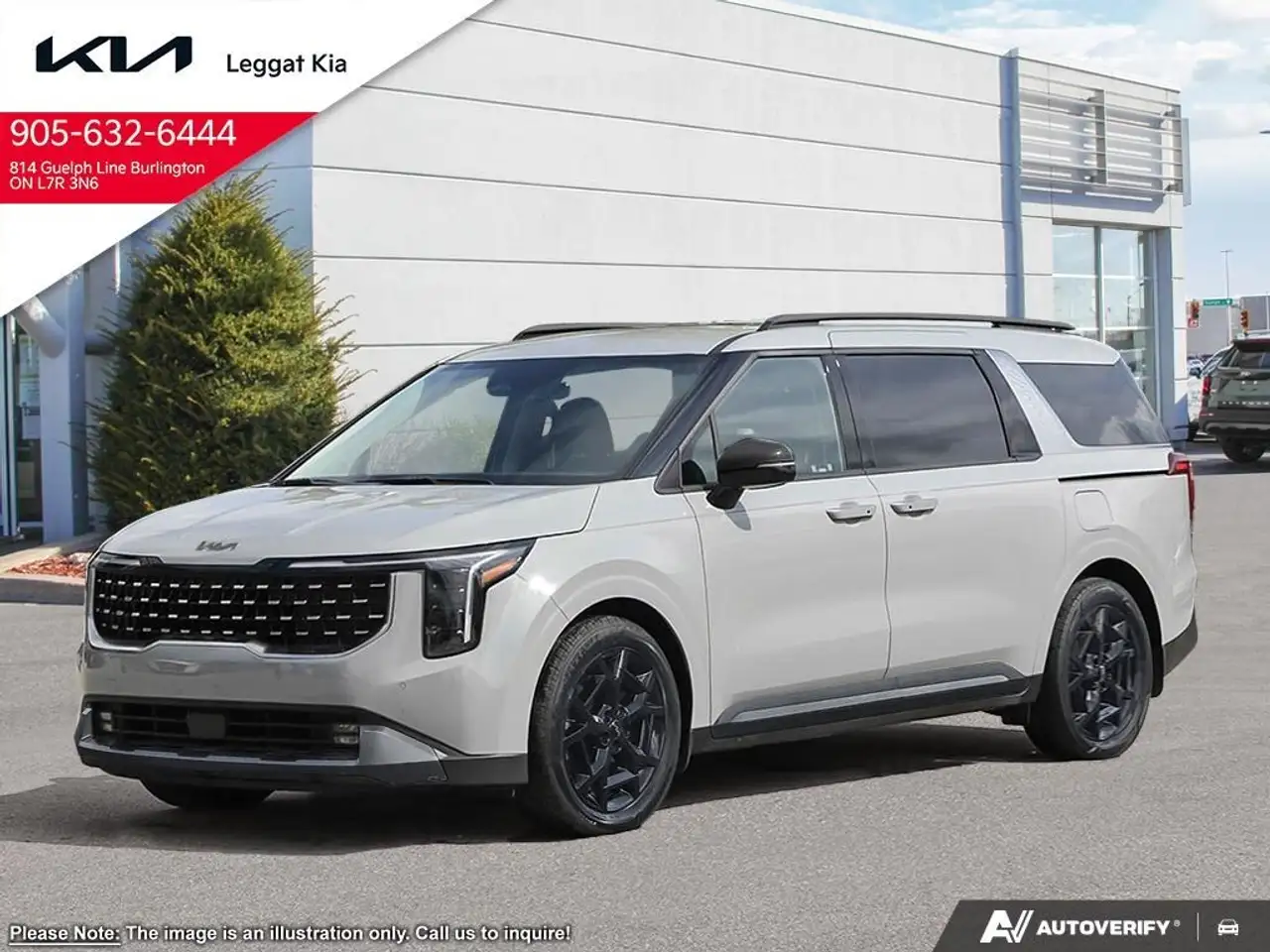 2026 Kia Carnival