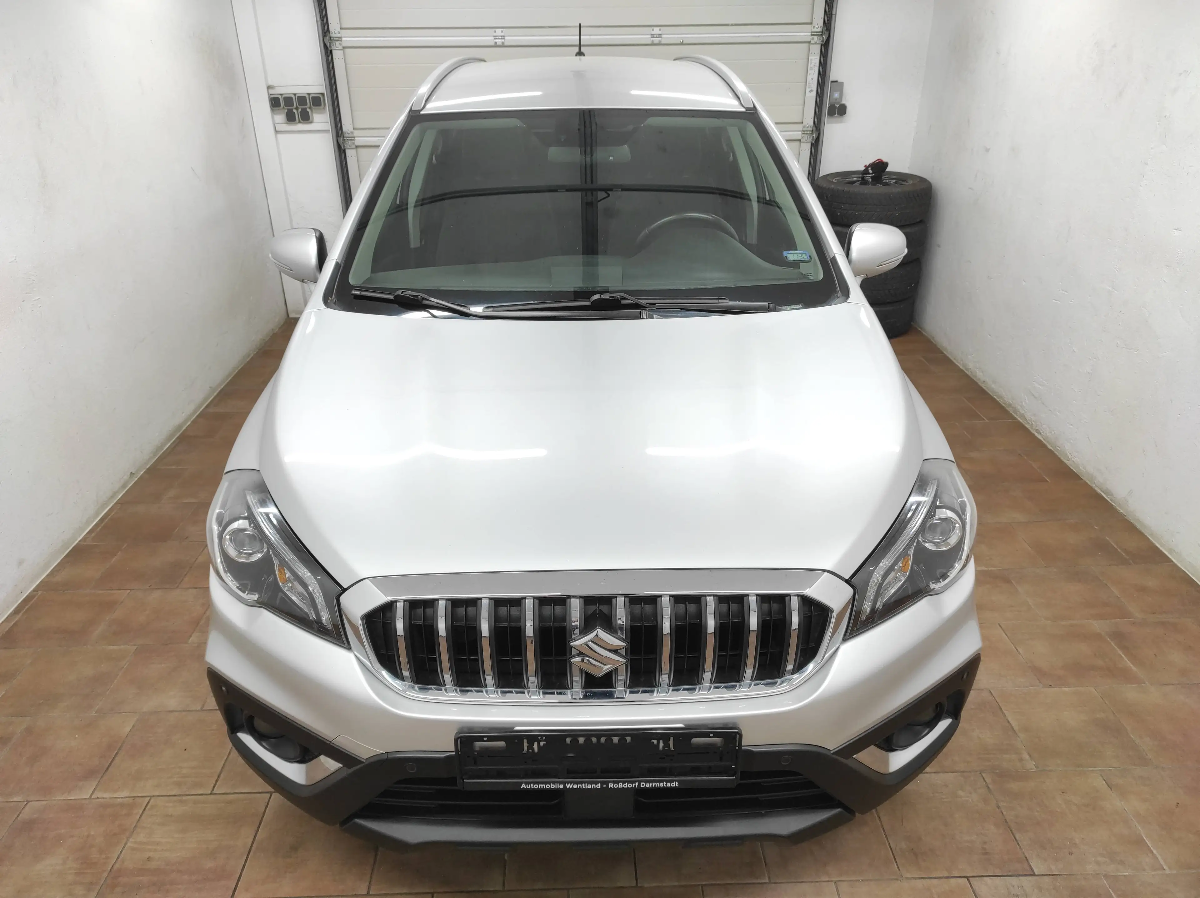 Suzuki SX4 S-Cross 1.0 EURO-6 KAMERA XENON SHZ PDC TEMP KLIMA 8-ALU — photo 5