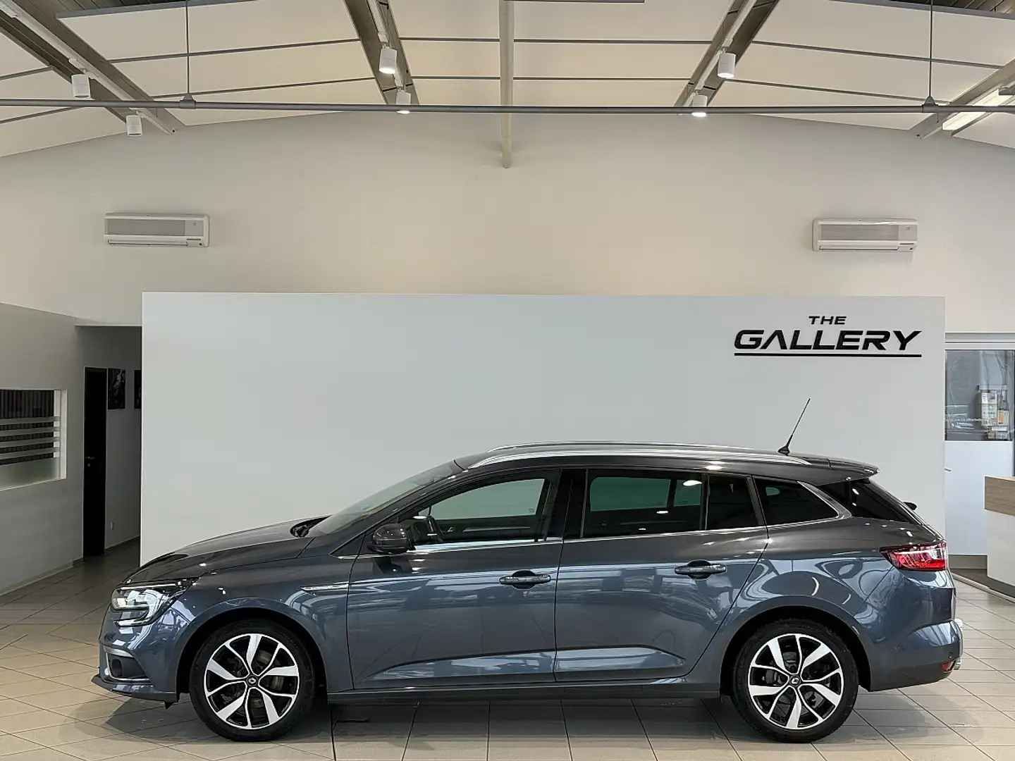 Renault Megane Mégane Grandtour Bose TCe 160*LED*Verkehrszeich Gris - 1