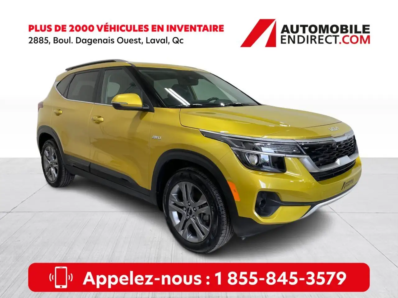 2023 Kia Seltos