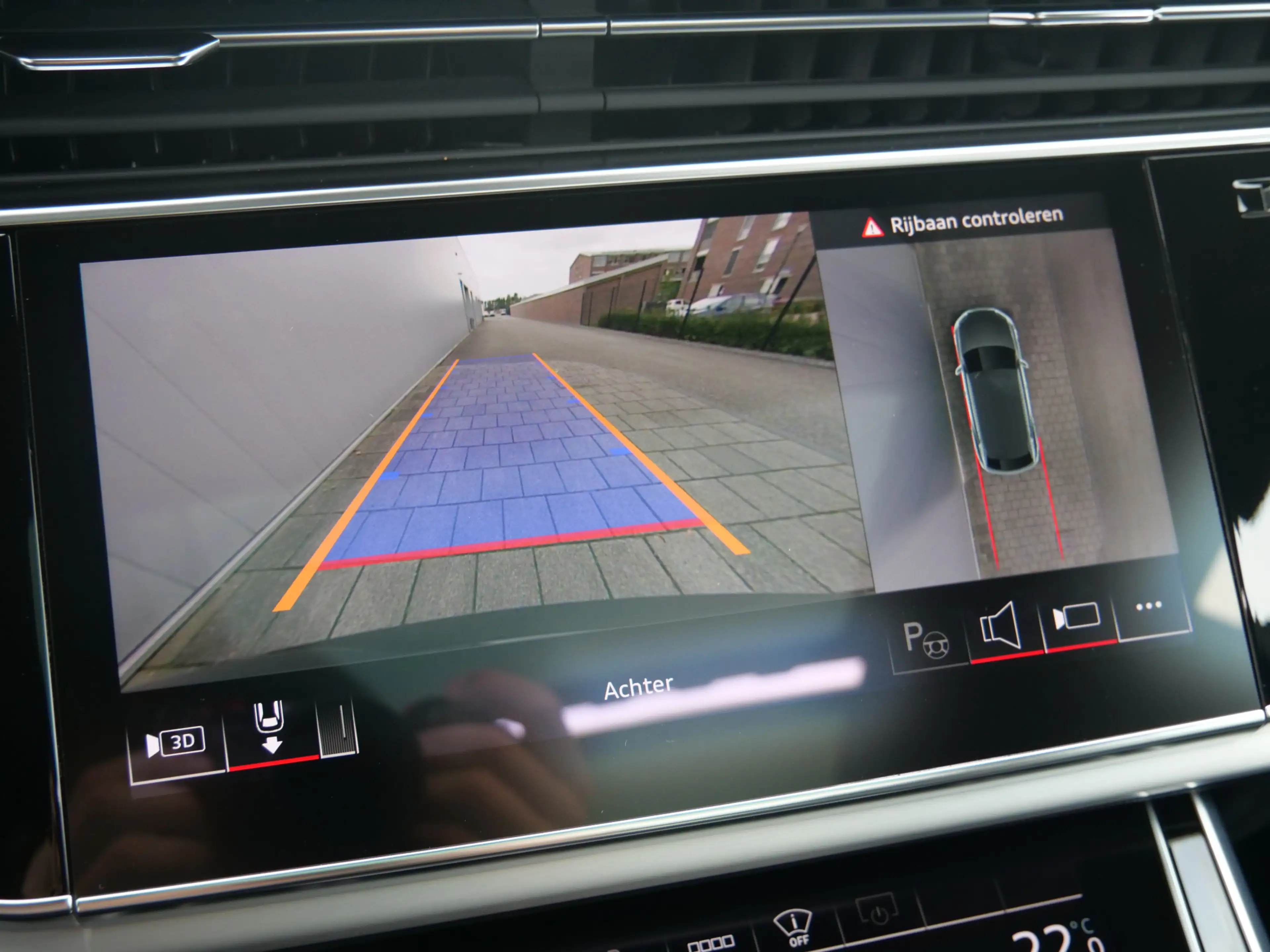 Audi Q8 55 TFSI e-hybrid quattro Black Line 394 Pk Automaa — photo 26