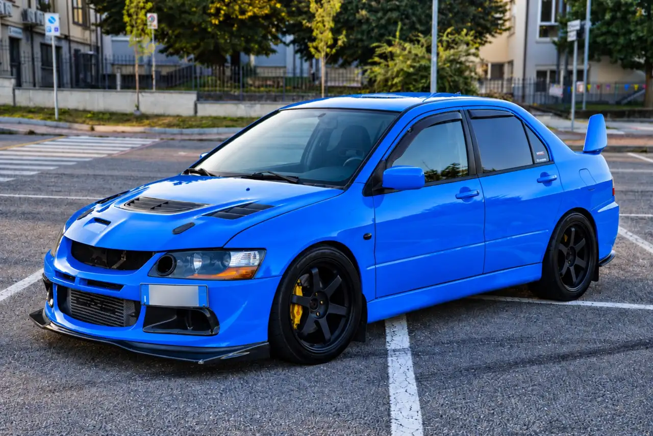 Mitsubishi Lancer Evo