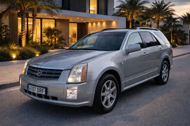 Cadillac SRX 3.6 V6 Sport Luxury AWD Aut.