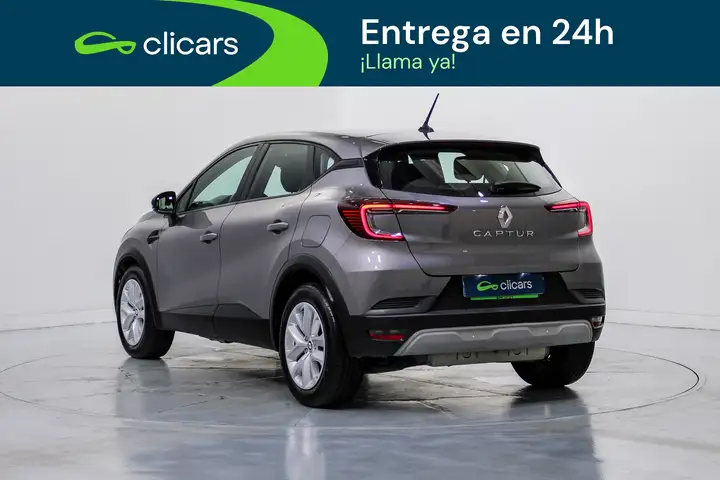 Renault Captur 2022, foto 9