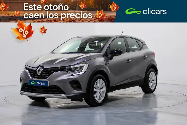 Renault Captur 2022