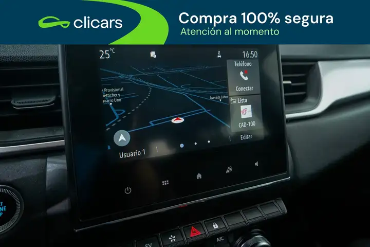 Renault Captur 2022, foto 29