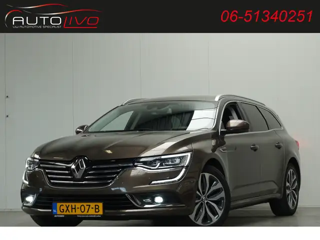 Renault Talisman Estate 1.6 TCe Intens AUTOMAAT! 200 PK! MASSAGE BO