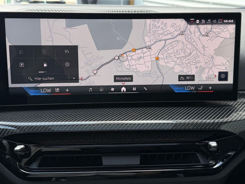 BMW 440 Mi xD GC M Sport LiveProf. Memory ACC HUD 20" — photo 15