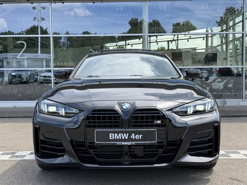 BMW 440 Mi xD GC M Sport LiveProf. Memory ACC HUD 20" — photo 4
