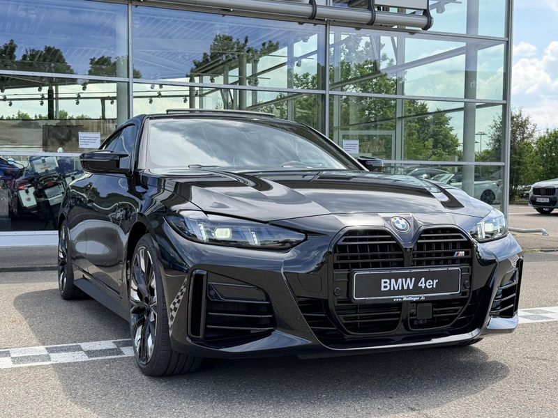 BMW 440 Mi xD GC M Sport LiveProf. Memory ACC HUD 20" — photo 5