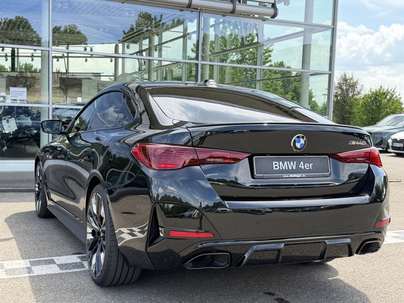 BMW 440 Mi xD GC M Sport LiveProf. Memory ACC HUD 20" — photo 8