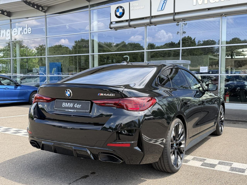 BMW 440 Mi xD GC M Sport LiveProf. Memory ACC HUD 20" — photo 6