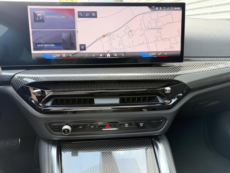 BMW 440 Mi xD GC M Sport LiveProf. Memory ACC HUD 20" — photo 14