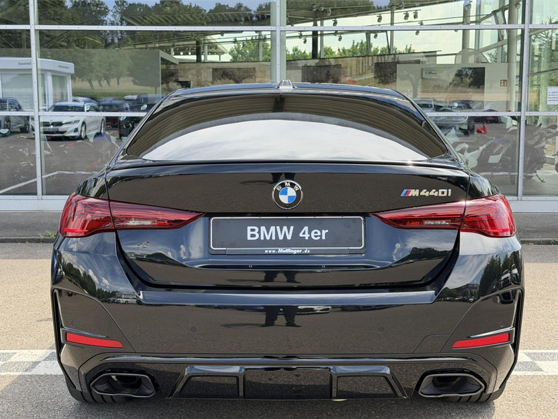 BMW 440 Mi xD GC M Sport LiveProf. Memory ACC HUD 20" — photo 7