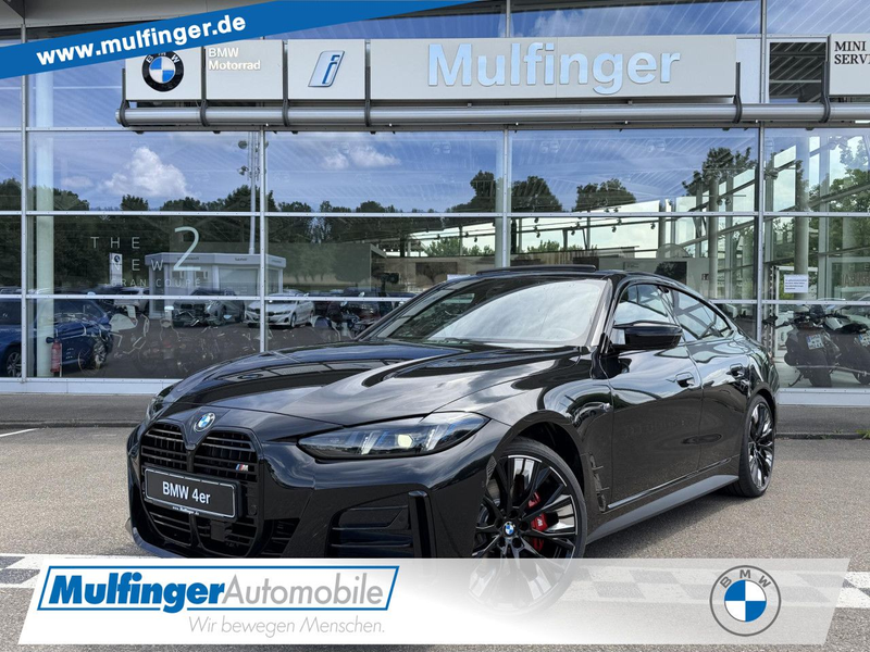 BMW 440 Mi xD GC M Sport LiveProf. Memory ACC HUD 20"