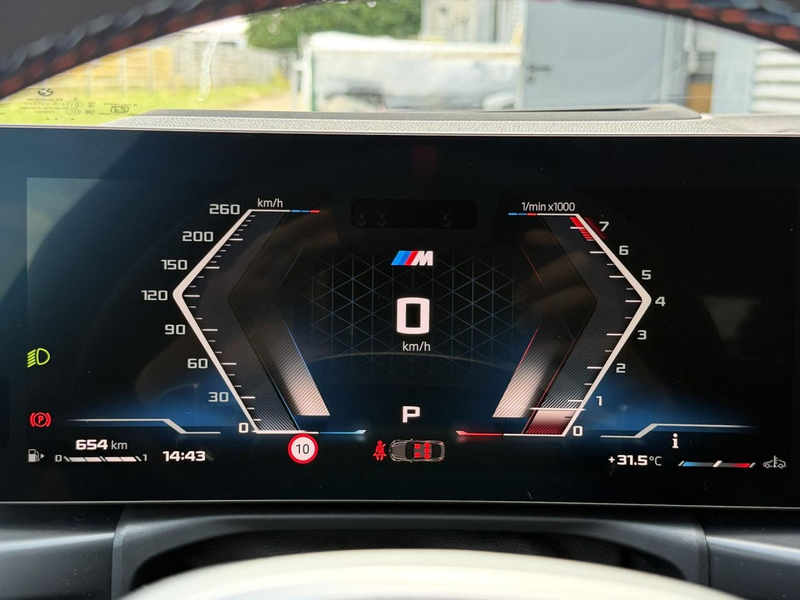 BMW 440 Mi xD GC M Sport LiveProf. Memory ACC HUD 20" — photo 13