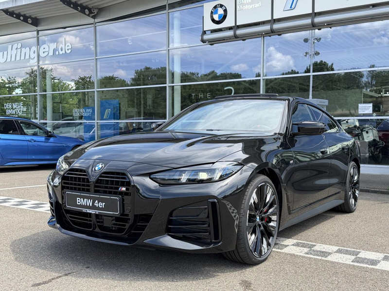 BMW 440 Mi xD GC M Sport LiveProf. Memory ACC HUD 20" — photo 3