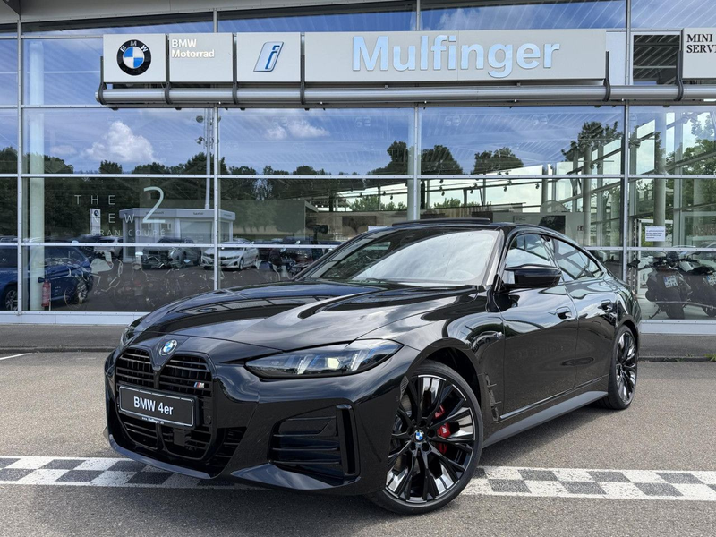 BMW 440 Mi xD GC M Sport LiveProf. Memory ACC HUD 20" — photo 2