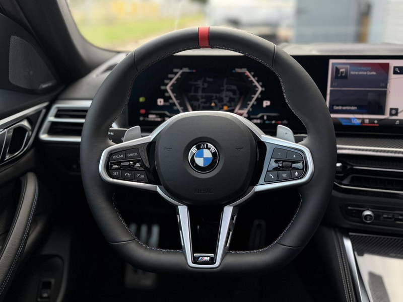 BMW 440 Mi xD GC M Sport LiveProf. Memory ACC HUD 20" — photo 11