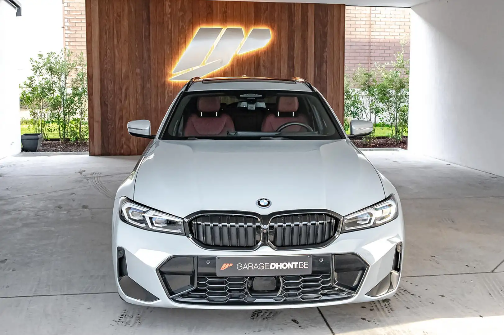 BMW 330 e xdrive LCI2, panodak, head up, 360° G21 LCI Grijs - 2