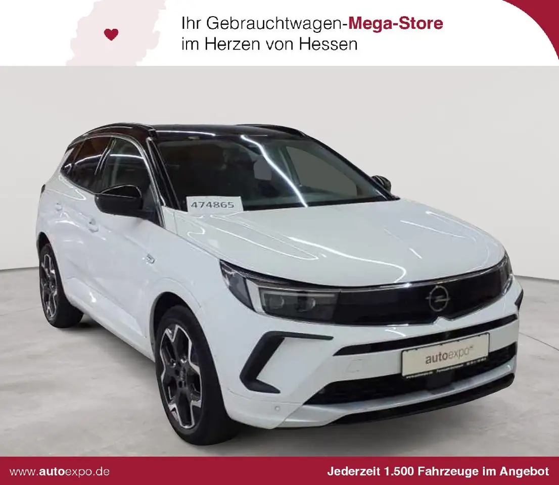 Opel Grandland X