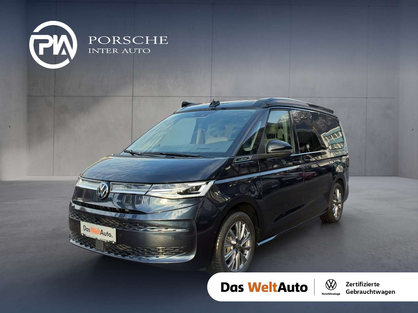 Volkswagen T7 California