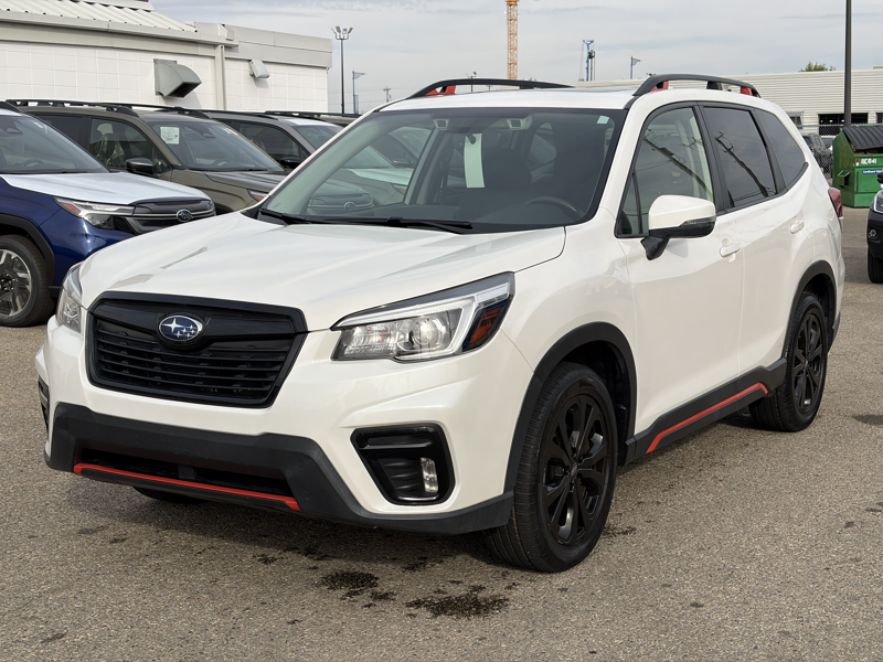 2019 Subaru Forester