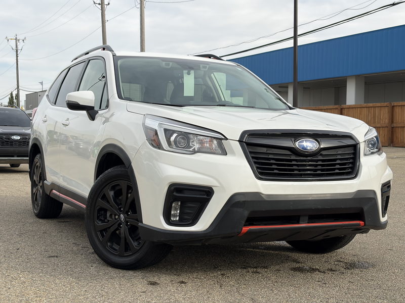 2019 Subaru Forester