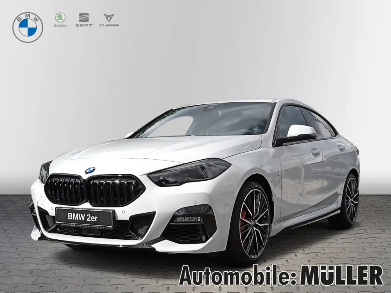 BMW 220