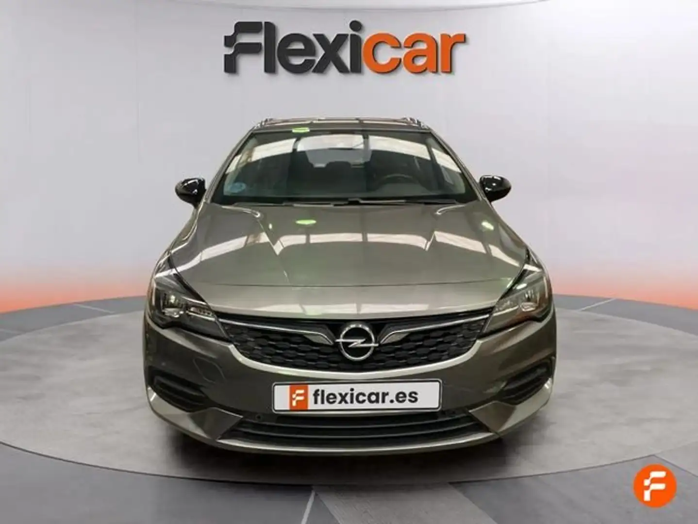 Opel Astra ST 1.2T S/S Business Elegance 145 Gris - 2