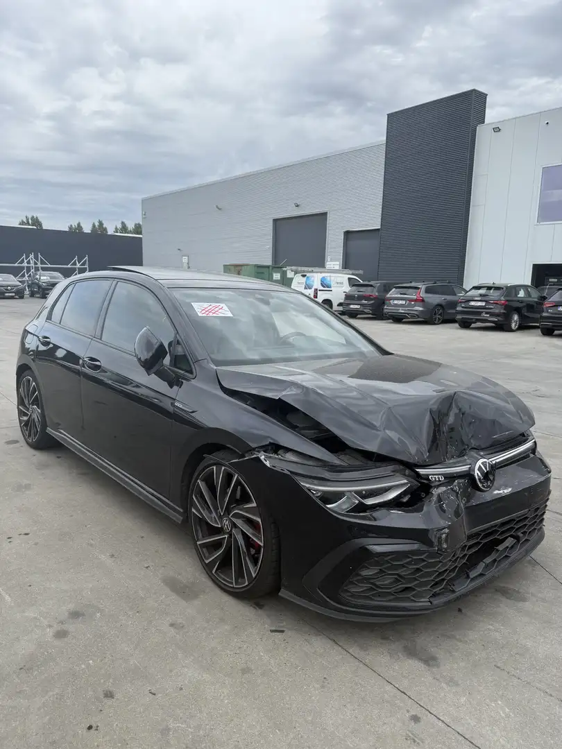 Volkswagen Golf GTD - 1