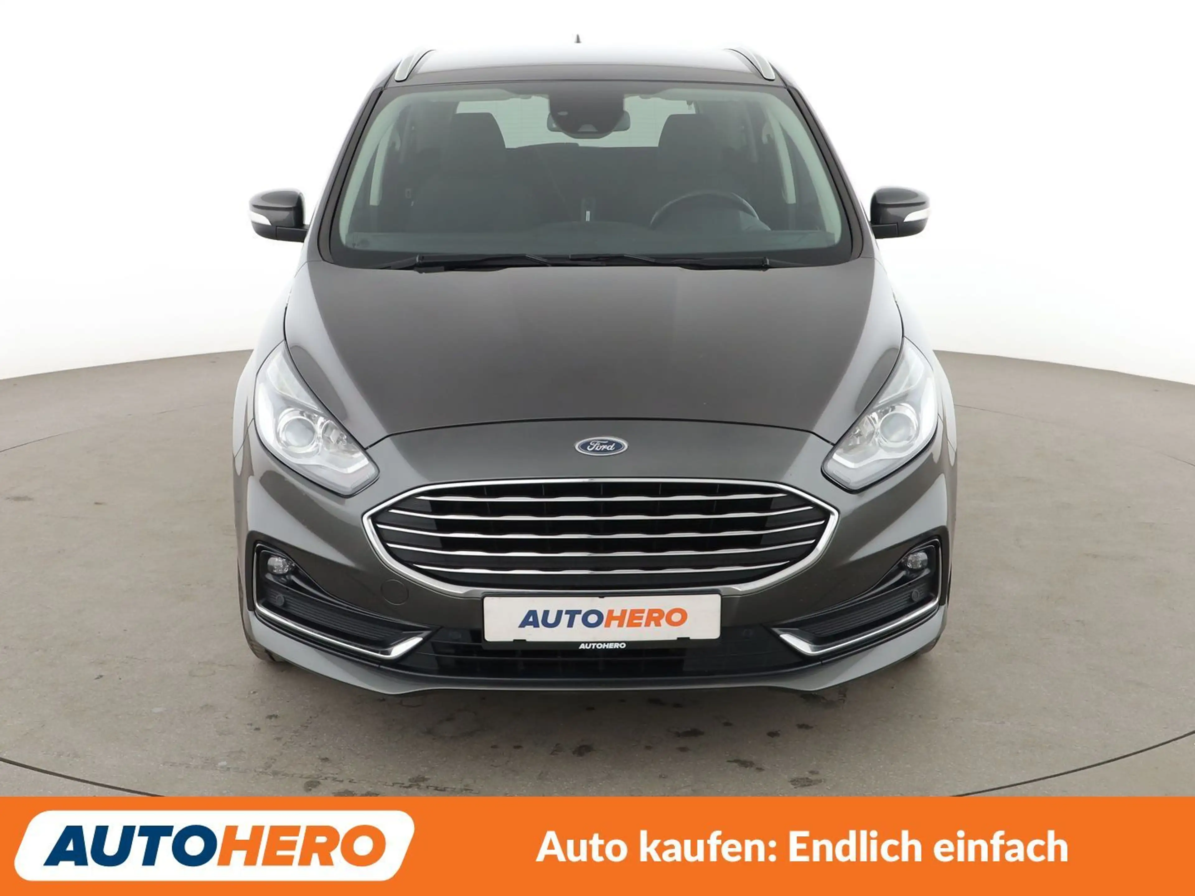 Ford S-Max 2.0 TDCi EcoBlue Titanium Aut.*NAVI*TEMPO*CAM*PDC* — photo 9